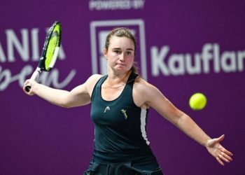 Украинский дуэт: Снигур вышла в полуфинал Transylvania Open — Теніс