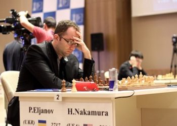 Украинский гроссмейстер сотворил главную сенсацию четвертьфиналов — Шахи
