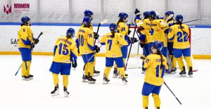 Україна — Бельгія. Анонс матчу жіночого чемпіонату світу -Хокей