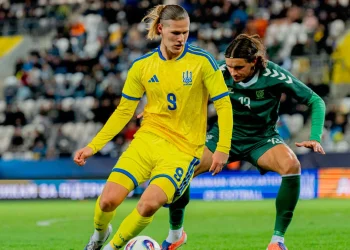 Україна Ю21 Литва Ю21 – результат і огляд матчу збірної у відборі Євро-2027 — Футбол