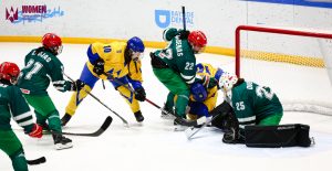 Україна — Мексика. Анонс матчу жіночого Чемпіонату Світу -Хокей