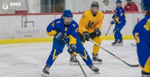 Україна поступилася в серії булітів Литві та стала третьою на чемпіонаті світу в Дивізіоні 2В -Хокей