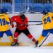 Україна – Угорщина. Анонс матчу Чемпіонату світу U18 -Хокей