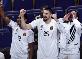 Українці за кордоном: Лень оформив дабл-дабл за Реал, Шульга вперше вийшов у старті Бостона — Баскетбол