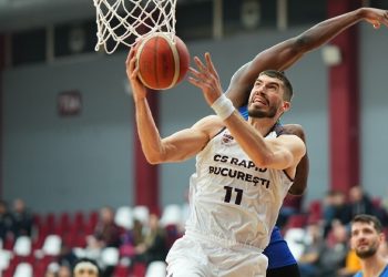 Українці за кордоном: Липовий набрав 19 очок у Румунії, у Сидорова 8 передач в Кубку Латвії — Баскетбол