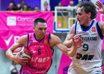 Українці за кордоном: Лукашов набрав 13 очок в ЛЕБЛ, Бобров і Липовий виграли в Румунії — Баскетбол