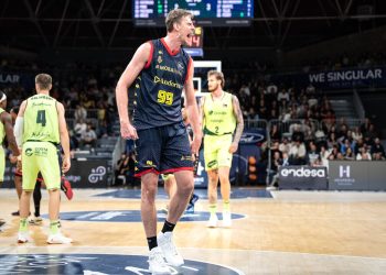 Українці за кордоном: Пустовий набрав 19 очок в Іспанії, дабл-дабли Санона та Зотова — Баскетбол