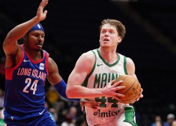 Українці за кордоном: Шульга набрав 11 очок в матчі G-ліги — Баскетбол