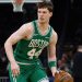 Українці за кордоном: Шульга набрав перші очки в НБА, увійшовши в історію Бостона — Баскетбол