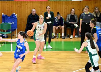 Українки за кордоном: Діке набрала 17 очок в NCAA, у Грималюк 16 очок в Словаччині — Баскетбол