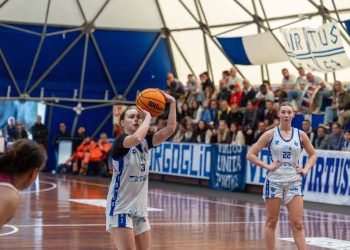 Українки за кордоном: Кулєша зіграє у фіналі в Австрії, Тиха набрала 10 очок в Італії — Баскетбол