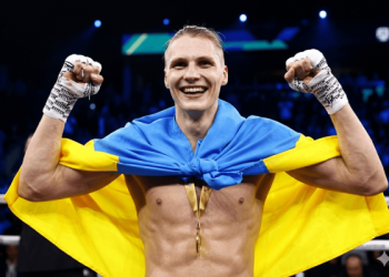 Український проспект Лапін проведе перший бій удома за п’ять років | Останні новини боксу