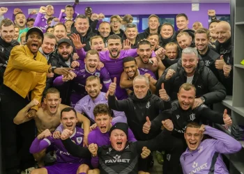 УПЛ 2025/26 – турнірна таблиця та розташування команд — Футбол