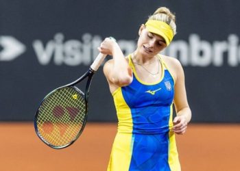 В Анталье украинские теннисистки втроем прошли во второй раунд соревнований — Теніс