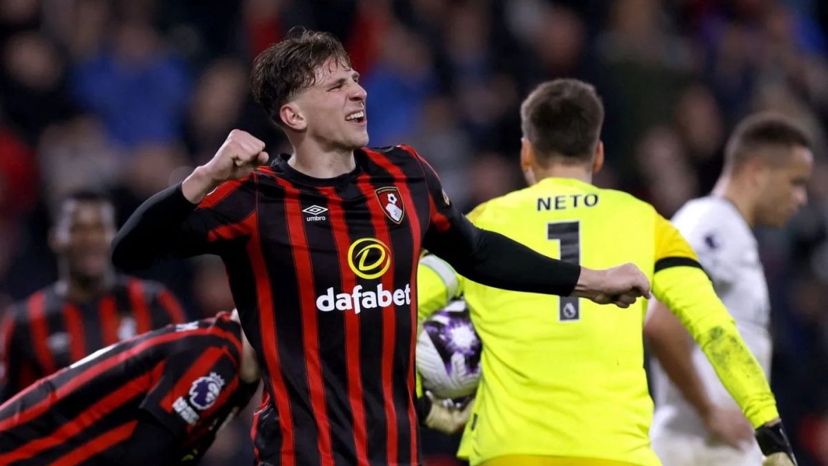 В АПЛ готовы заплатить 60 миллионов евро за игрока сборной Украины