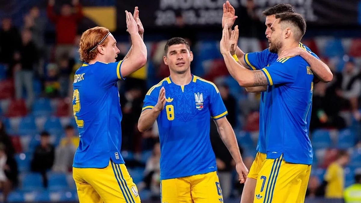 Збірна України / УАФ