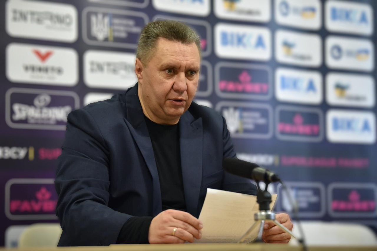 Валерій Плеханов: Наш колектив все ще на стадії формування та пошуку лідерів у критичні для нього моменти — Федерація баскетболу України