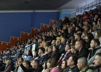 Валерій Плеханов: Щиро радий за миколаївців, які мають змогу грати у себе вдома за такої палкої підтримки — Баскетбол