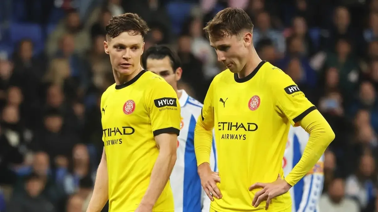 Віктор Циганков і Владислав Ванат / Фото Getty Images