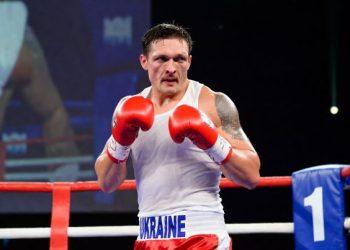 Верхувен кинув виклик Усику: «Найкращий проти найкращого» | Останні новини боксу