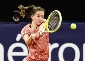 Вероника Подрез дебютирует в четвертьфинале турнира WTA — Теніс