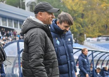 Віктор Скрипник пробився до числа тренерів з найбільшою кількістю сезонів у Чемпіонаті УПЛ