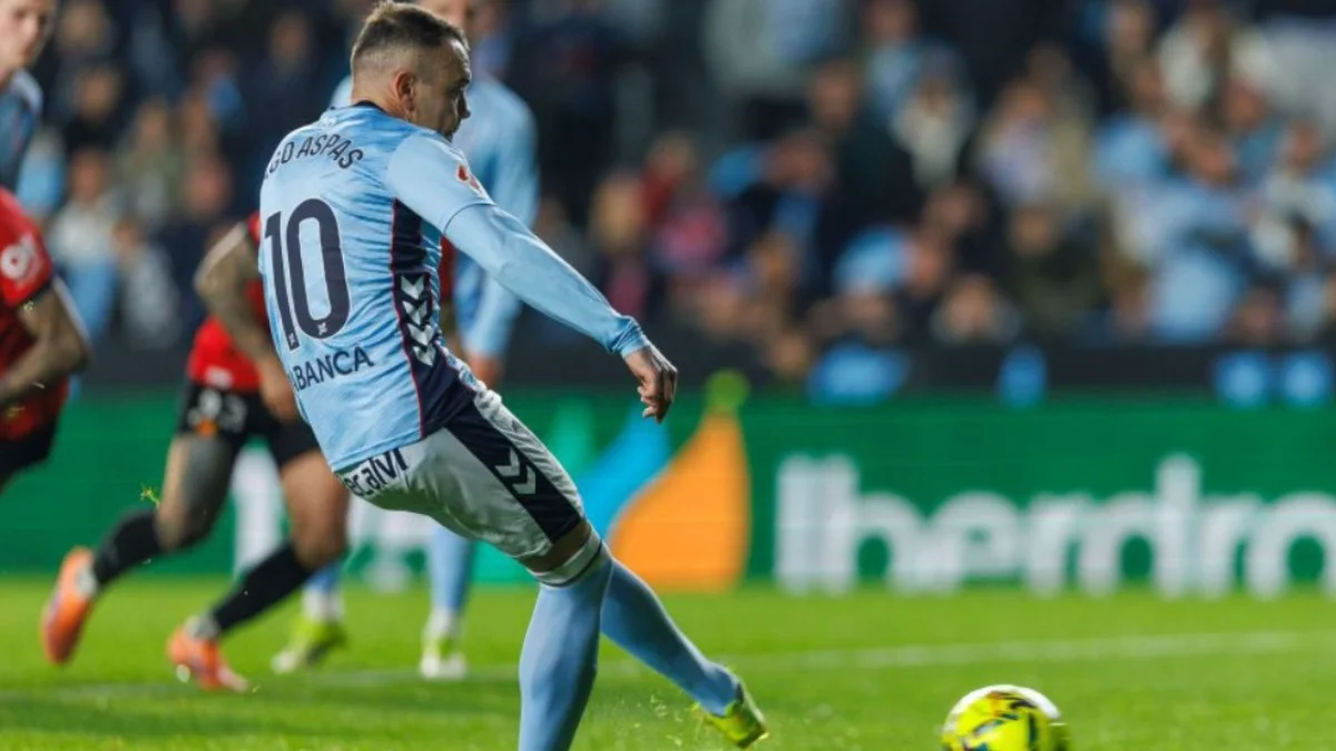 Сельта&nbsp;– Мальорка&nbsp;– 2:0 / LaLiga