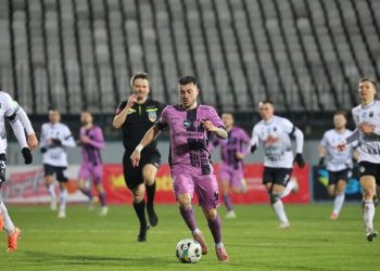 Вінгер «Епіцентру» оновив рекорд Чемпіонату УПЛ за кількістю ривків з просуванням м’яча