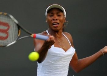 Винус Уильямс: Я всегда хочу большего от себя — Теніс