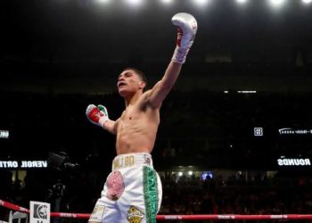 Вірджил Ортіс відмовляється від гонитви за славою заради титулів | Останні новини боксу