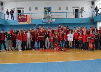 Вирішальна гра сезону Вищої ліги: велика галерея фіналу — Баскетбол