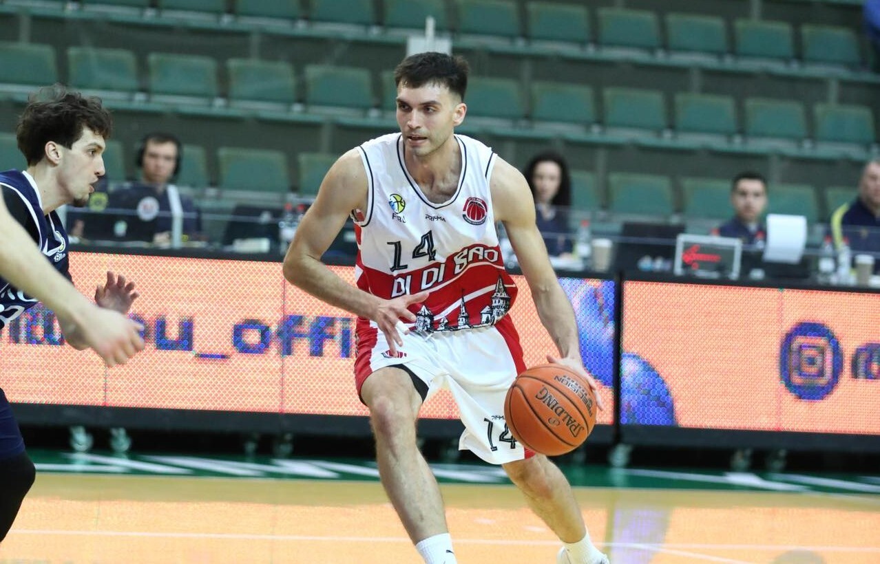Вища ліга: ДіДіБао вдруге обіграв Ніко-Баскет-2 — Федерація баскетболу України
