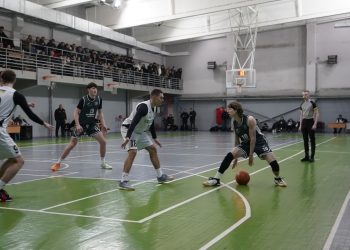 Вища ліга: Хмельницький та ДіДіБао здобули чергові перемоги — Баскетбол