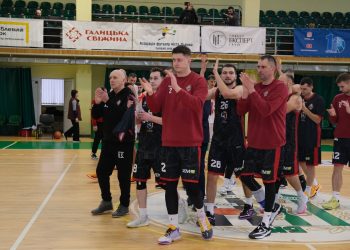 Вища ліга: Самбір, Хмельницький та ДіДіБао здобули перемоги — Баскетбол