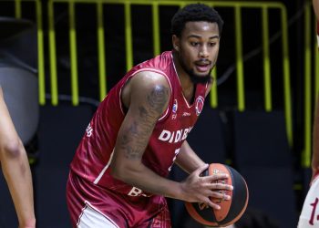 Вища ліга: символічна збірна та MVP шостого ігрового тижня — Баскетбол