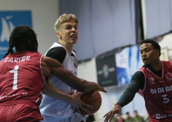 Вища ліга: символічна збірна та MVP сьомого ігрового тижня — Баскетбол