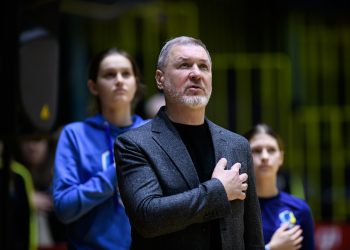 Віталій Черній: Збірна України має адаптуватися до вимог сучасного баскетболу 3х3 — Баскетбол