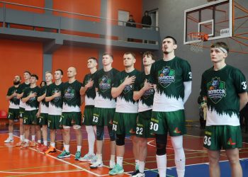 Визначилась пара фіналістів Першої ліги — Баскетбол