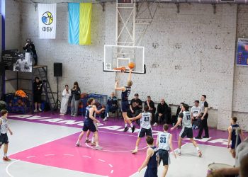 Визначились фіналісти чоловічої Молодіжної ліги — Баскетбол