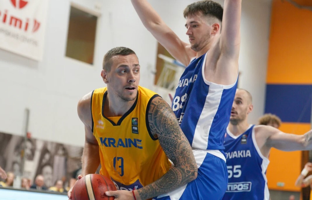 В'ячеслав Бобров: Кожного разу, коли приїжджаю до збірної, це для мене виклик