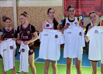 ВЮБЛ серед дівчат 2009 року: визначена символічна збірна сезону — Баскетбол