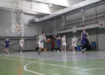 ВЮБЛ серед юнаків 2010 року: в Чернівцях визначились всі команди топ-8 чемпіонату — Баскетбол