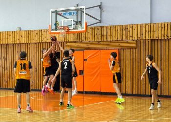 ВЮБЛ серед юнаків 2011 року: визначились учасники Фіналу чотирьох — Баскетбол