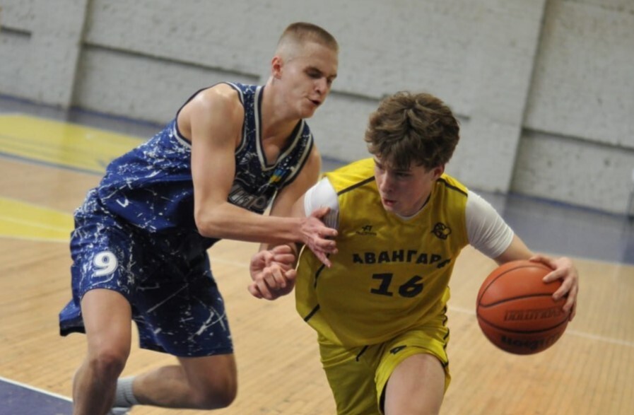 ВЮБЛ серед юнаків: анонс матчів 18-22 квітня