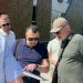 Володимир Драбіковський з робочим візитом відвідав Хмельницький — Баскетбол