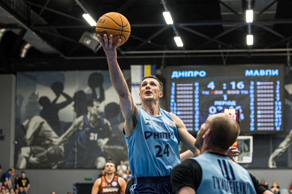 Володимир Конєв: Ключовим в фіналі буде захист, адже захист виграє титули