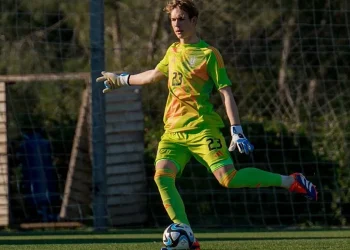 Волошин розповів про шлях у Реал і реакцію на гру Луніна – ексклюзив – Футбол