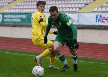 Вп’яте в історії Національної Ліги U-19 в одному матчі відбулися два автоголи одного клубу