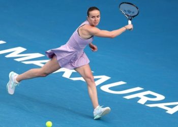 WTA 250: Свитолина стартовала с победы над бывшей россиянкой — Теніс