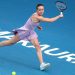 WTA 250: Свитолина стартовала с победы над бывшей россиянкой — Теніс